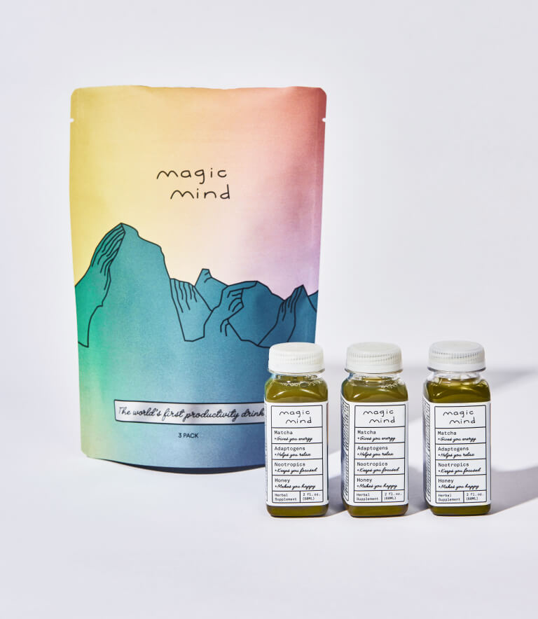 Magic Mind Supplement Esentials Kit